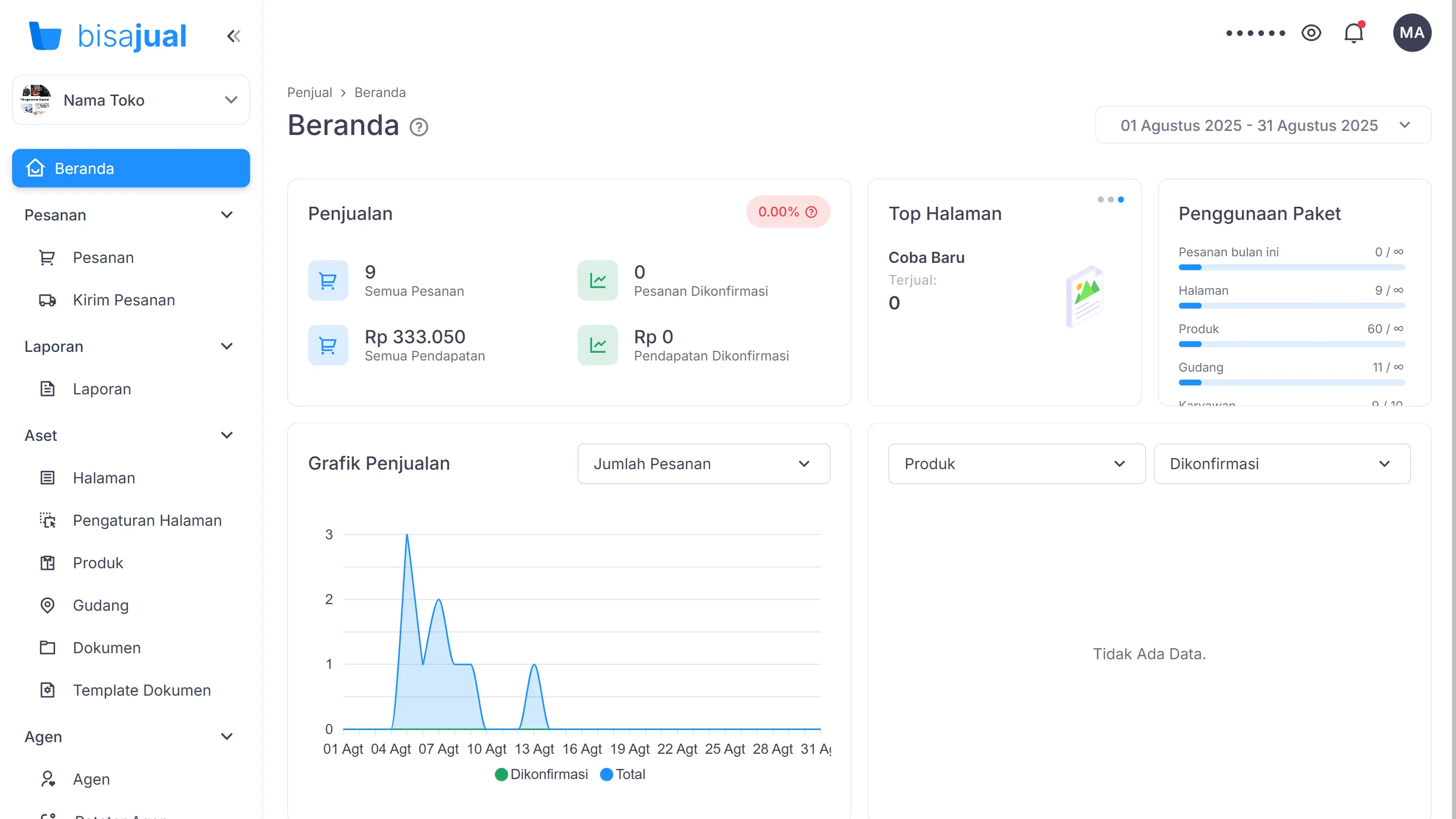 Bisajual App